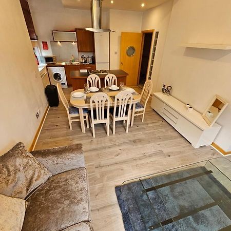 65 Renfield St 2 Bed Apartment Glasgow Eksteriør bilde