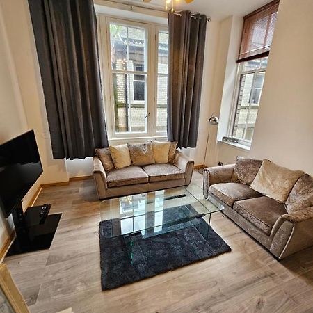65 Renfield St 2 Bed Apartment Glasgow Eksteriør bilde