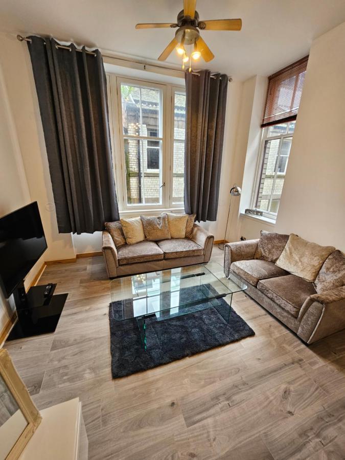 65 Renfield St 2 Bed Apartment Glasgow Eksteriør bilde